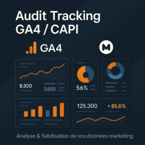 GA4 & CAPI Tracking Audit
